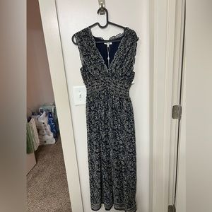 Max Studio Midi/Maxi floral dress